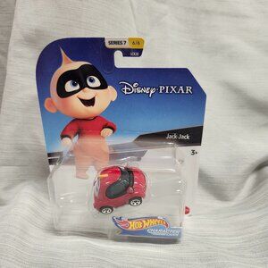 Hot Wheels Character Cars Disney Jack-Jack